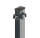 EASY Bodenplatteneckpfosten 6x6x108 cm Anthrazit