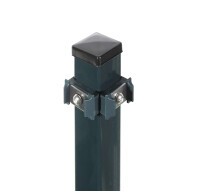 ESSENTIAL Eckpfosten 4 x 4 x 170 cm in Anthrazit