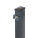 EXCLUSIVE Pfosten 6 x 4 x 140 cm in Anthrazit