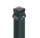 EXCLUSIVE Eckpfosten 6 x 6 x 140 cm in Anthrazit