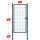 ESSENTIAL Einzeltor Anthrazit (100x160 cm)