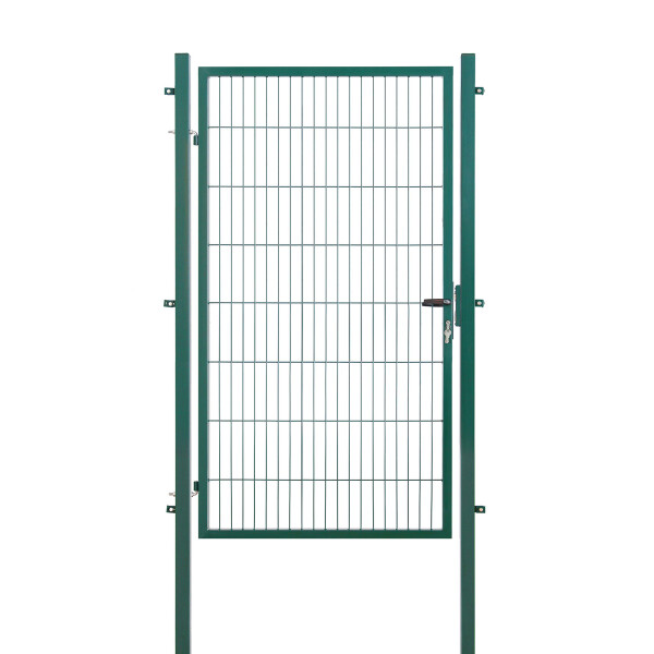 ESSENTIAL Einzeltor 120 x 160 cm in Moosgrün