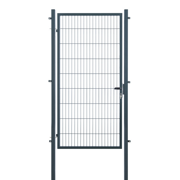 ESSENTIAL Einzeltor 120 x 180 cm in Anthrazit