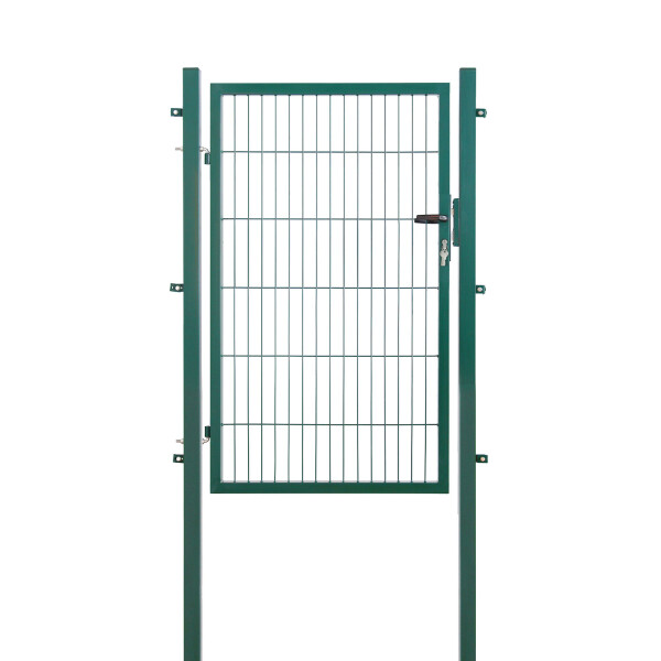 ESSENTIAL Einzeltor Grün 100x120 cm 2. Wahl