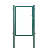 ESSENTIAL Einzeltor Grün 100x120 cm 2. Wahl