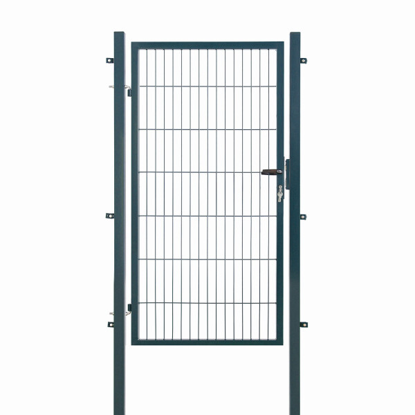 ESSENTIAL Einzeltor Anthrazit 100x140 cm 2. Wahl