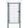 ESSENTIAL Einzeltor Anthrazit 100x140 cm 2. Wahl