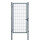 ESSENTIAL Einzeltor Anthrazit 120x180 cm 2. Wahl