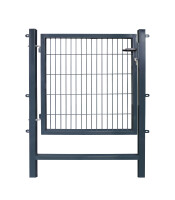 EASY Einzeltor Anthrazit 100x100 cm 2. Wahl