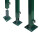 ESSENTIAL Pfosten zum Aufschrauben 4x4 cm