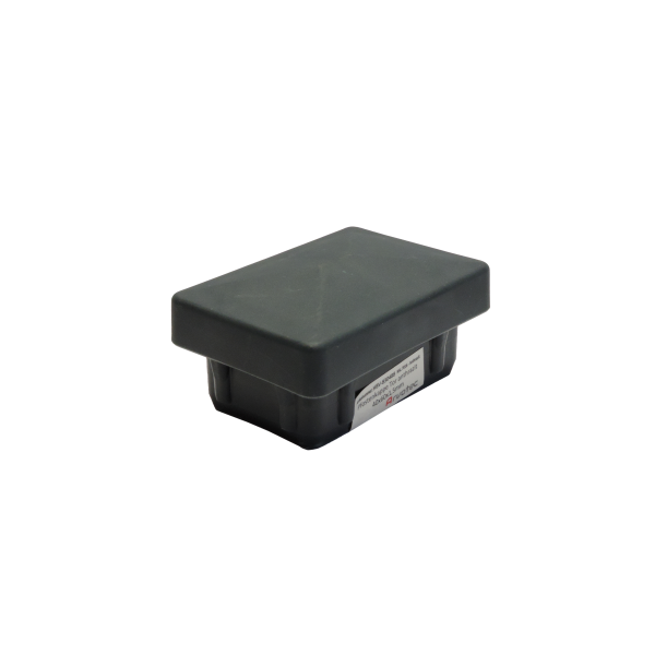 ESSENTIAL Pfostenzubehör Pfostenkappe 6 x 4 cm Anthrazit RAL 7016