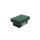 ESSENTIAL Pfostenzubehör Pfostenkappe 6 x 4 cm Grün RAL 6005