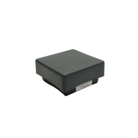 ESSENTIAL Pfostenzubehör Pfostenkappe 6 x 6 cm...