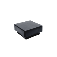 ESSENTIAL Pfostenzubehör Pfostenkappe 6 x 6 cm...