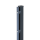 Easy Pfosten 6x4x189 cm Anthrazit mit Bodenplatte und Abdeckschiene