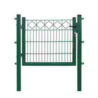 EXCLUSIVE Gartentor KARO 100 cm