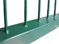 EASY Gartentor 100 x 120 cm in Moosgrün