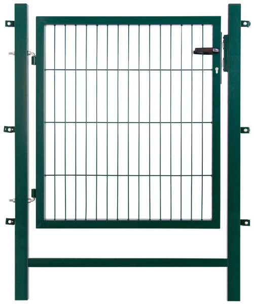 EASY Gartentor 100 x 80 cm in Moosgrün