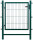 EASY Gartentor 100 x 80 cm in Moosgrün