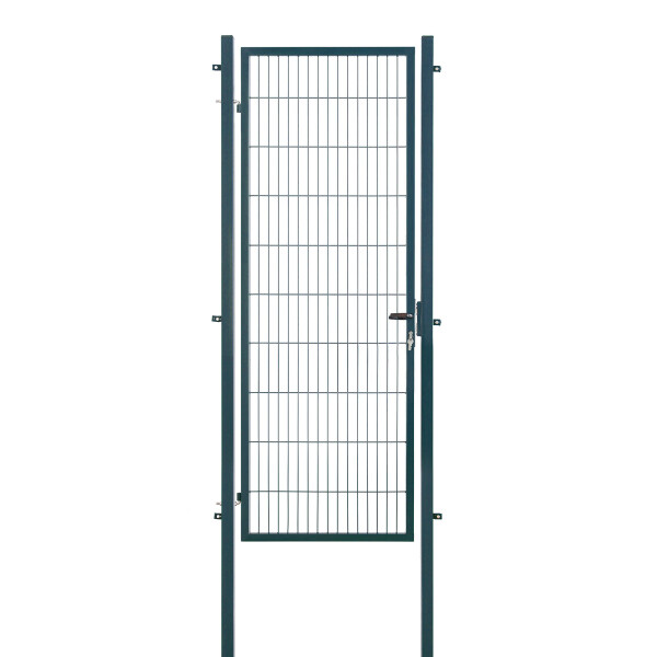 ESSENTIAL Einzeltor 100 x 200 cm in Anthrazit