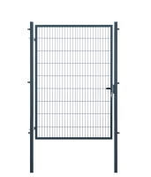 ESSENTIAL Einzeltor 150x180 cm in Anthrazit