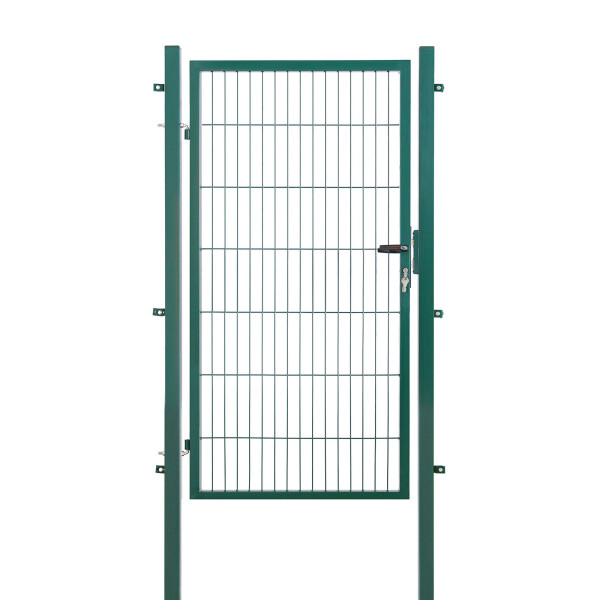 ESSENTIAL Einzeltor 100 x 140 cm in Moosgrün