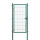 ESSENTIAL Einzeltor 100 x 160 cm in Moosgrün