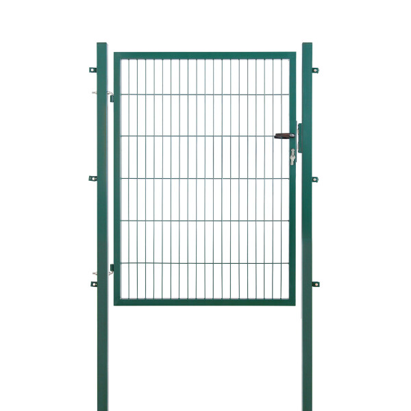 ESSENTIAL Einzeltor 120 x 120 cm in Moosgrün