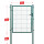 ESSENTIAL Einzeltor 120 x 120 cm in Moosgrün