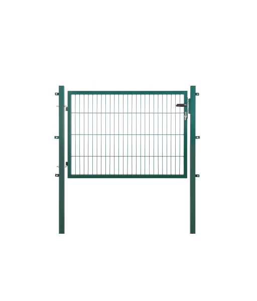 ESSENTIAL Einzeltor 150x80 cm  Moosgrün