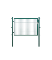 ESSENTIAL Einzeltor 150x80 cm  Moosgrün