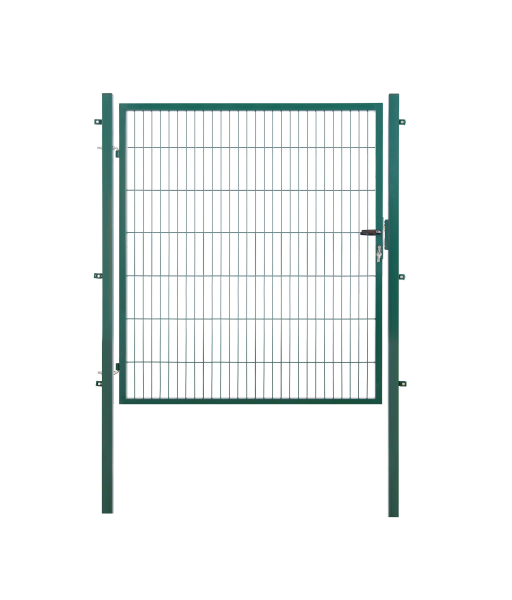 ESSENTIAL Einzeltor 150x140 cm  Moosgrün