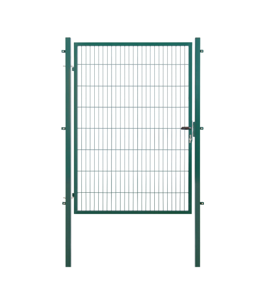 ESSENTIAL Einzeltor 150x160 cm  Moosgrün
