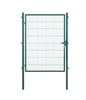 ESSENTIAL Einzeltor 150x160 cm  Moosgrün