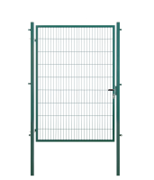 ESSENTIAL Einzeltor 150x180 cm  Moosgrün