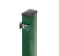 EASY Pfosten/Eckpfosten 6x4/6x6 cm mit...