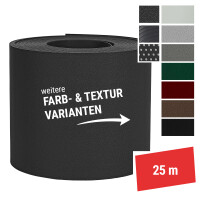 EXCLUSIVE Sichtschutzstreifen "Gelocht" Rolle...