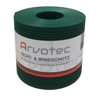EXCLUSIVE Sichtschutzstreifen "Gelocht" Rolle...