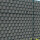 EXCLUSIVE Sichtschutzstreifen "Genarbt" Rolle 25 Meter Steingrau (RAL 7030)