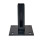 ESSENTIAL Bodenplatte für 6x4 cm Pfosten Anthrazit