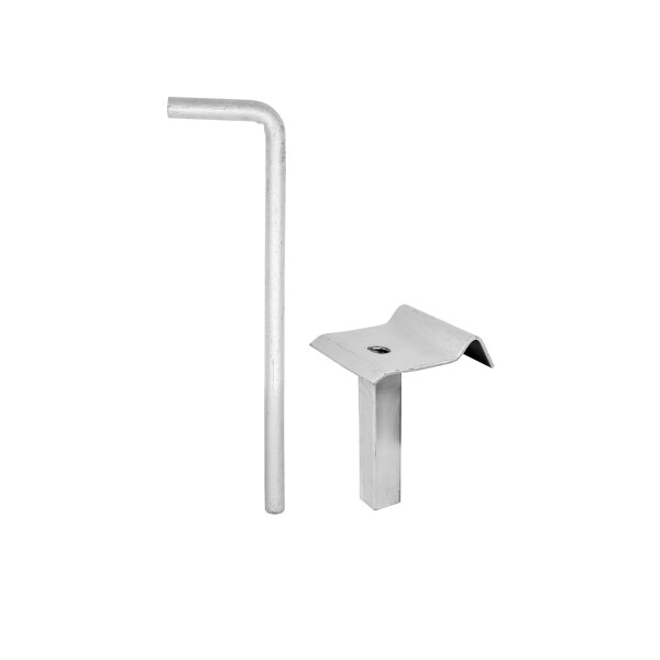 ESSENTIAL Auflaufstütze für Doppeltore