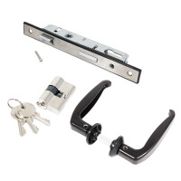 ESSENTIAL Tor-Schloss Set für Gartentore