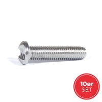 ESSENTIAL Sicherheitsschrauben für Zaunpfosten (10...