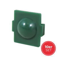 ESSENTIAL Abdeckkappe Grün