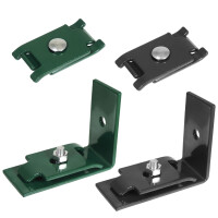 ESSENTIAL Wandanschlusswinkel/Eckmattenverbinder