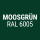 Moosgrün (RAL 6005)