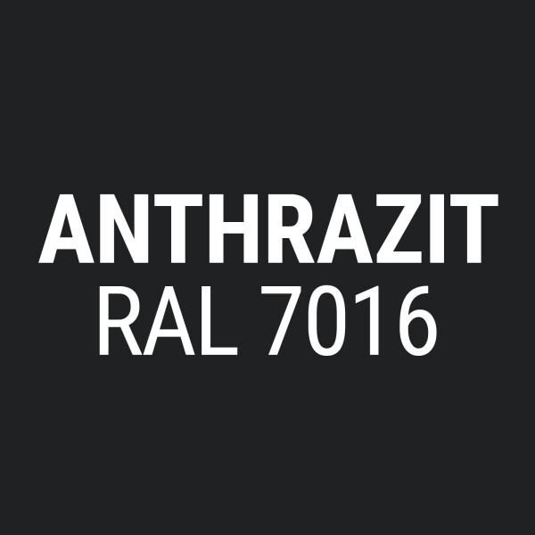 Anthrazit (RAL 7016)