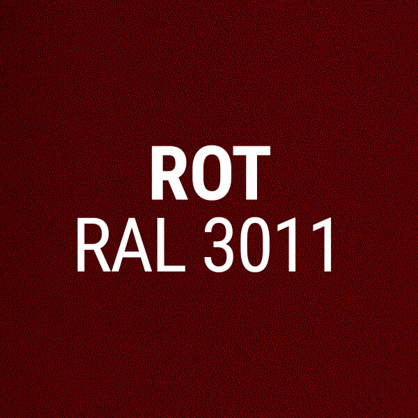 Rot RAL 3011