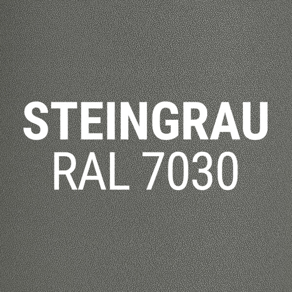 Steingrau RAL 7030