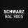 Schwarz (RAL 9005)
